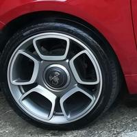 Cerchi 17 abarth