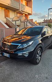 KIA SPORTAGE 2011 1.7 CRDI MOTORE KO SOLO EXPORTAZ