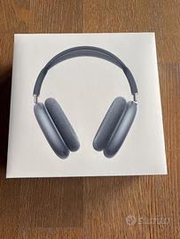AirPod Max nuove nella scatola ancora da aprire
