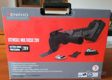 Multiutensile Henko Professional 20V