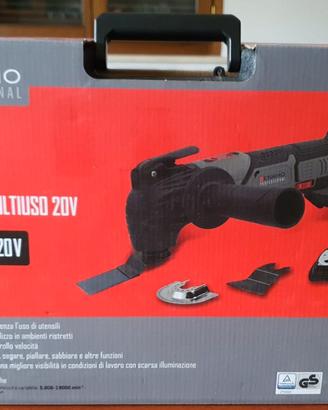 Multiutensile Henko Professional 20V