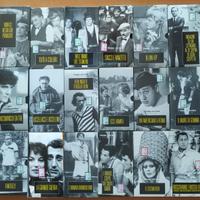 Videocassette 18 film capolavori italiani