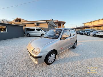 Fiat Seicento 1.1 benzina 54 cv 157.256 km