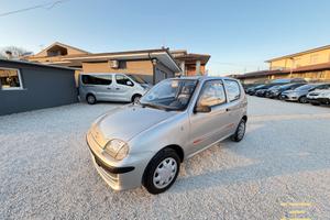 Fiat Seicento 1.1 benzina 54 cv 157.256 km