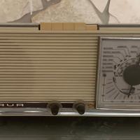 Radio Minerva mod Merano 606/2