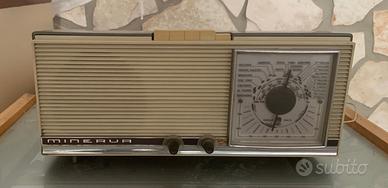 Radio Minerva mod Merano 606/2