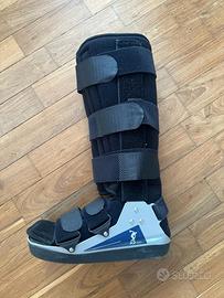 Tutore a stivaletto Fix Walker rigido