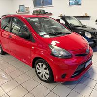 Toyota Aygo 1.0 12V VVT-i 5 porte Active Connect
