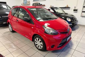 Toyota Aygo 1.0 12V VVT-i 5 porte Active Connect