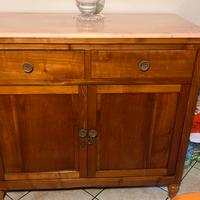 Credenza in ciliegio massiccio anni ‘30