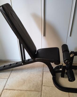 Panca palestra 