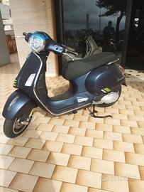 Piaggio Vespa 310 super tech