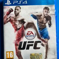 UFC Ps4