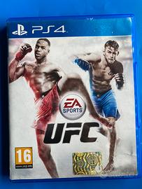 UFC Ps4