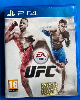 UFC Ps4
