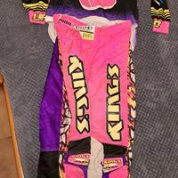 abbigliamento cross bambino 