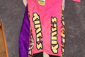 abbigliamento cross bambino 