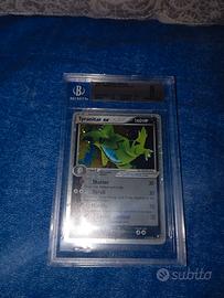 Tyranitar bgs 9 ex forze segrete pop 21