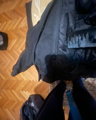 Soft bag x bmw r 1150r del 2001