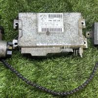 KIT CHIAVI CENTRALINA MOTORE FIAT Cinquecento 1Â°