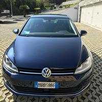 VOLKSWAGEN Golf 1.6 TDI 110 CV DSG 5 Porte