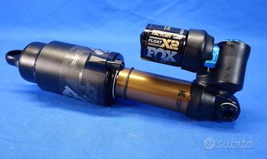 Ammortizzatore FOX FLOAT X2 Factory Kashima 230x65