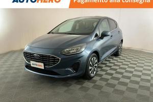 FORD Fiesta 1.1 75 CV 5 porte Titanium