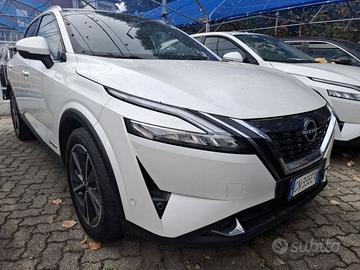 Nissan Qashqai 1.5 e-power Tekna 2wd