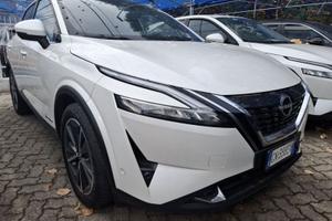 Nissan Qashqai 1.5 e-power Tekna 2wd