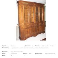 Antiquariato n. 2209