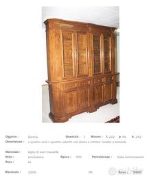 Antiquariato n. 2209