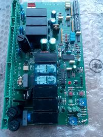 scheda cancello scorrevole came zbk 