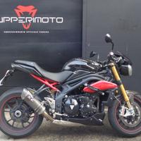 Triumph Speed Triple 1050 R - 2014