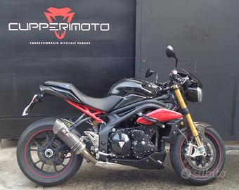 Triumph Speed Triple 1050 R - 2014