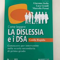 La Dislessia e i DSA _ Guida Rapida _ Giunti