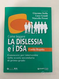 La Dislessia e i DSA _ Guida Rapida _ Giunti