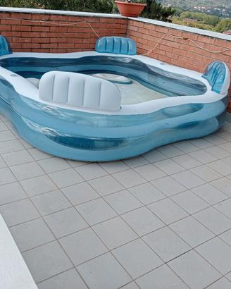piscina