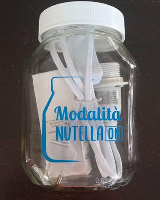 Lampada Nutella