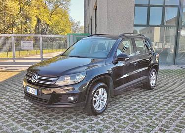 Volkswagen Tiguan 1.4 TSI 122 CV Panorama*Navi*Par