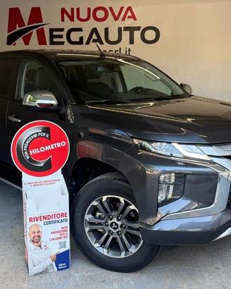 MITSUBISHI L200 2.3 D Double Cab 4x4 Super Selec