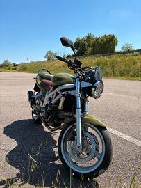 Suzuki SV 650 - 2002
