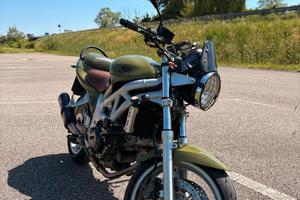 Suzuki SV 650 - 2002