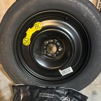 Ruotino originale land Rover impeccabile