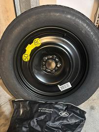 Ruotino originale land Rover impeccabile