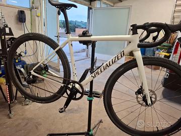bicicletta specialized da ciclocross ,gravel