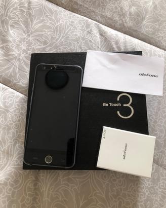 Ulefone Be Touch 3