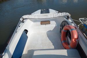 barca con motore 40 cv