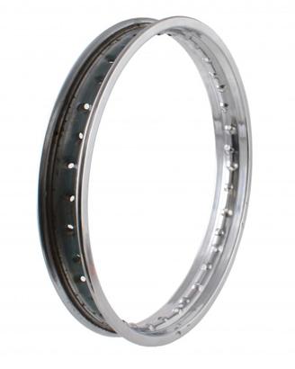Cerchio posteriore con 36 fori 1.85x18 per Yamaha 