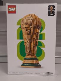 LEGO 43020 FIFA WORLD CUP OFFICIAL TROPHY