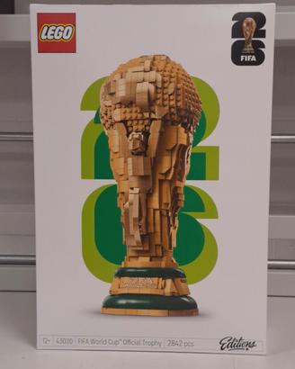 LEGO 43020 FIFA WORLD CUP OFFICIAL TROPHY